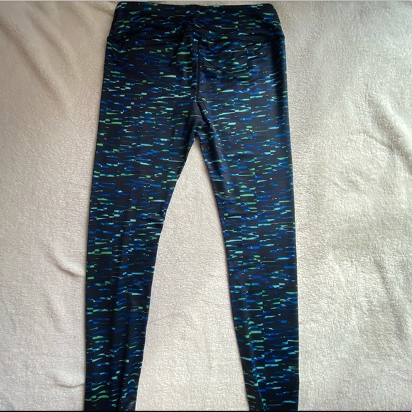 Reebok Full Length Leggings - Picture 1 of 3